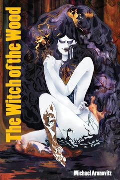 portada The Witch of the Wood (in English)