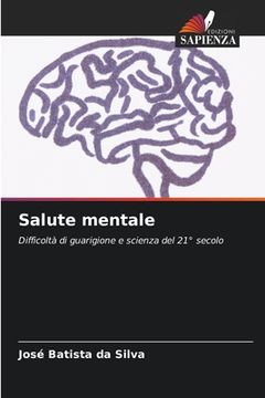 portada Salute mentale (in Italian)