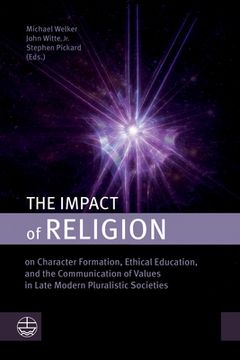portada The Impact of Religion (in English)