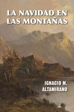 portada La Navidad en las montañas (Spanish Edition)