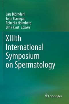 portada XIIIth International Symposium on Spermatology (in English)