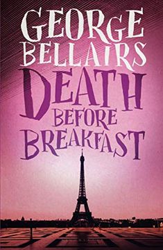 portada Death Before Breakfast (in English)