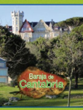 portada Baraja de Cantabria