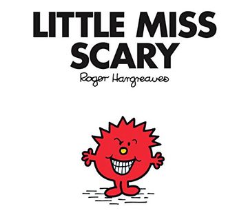 portada Little Miss Scary (Little Miss Classic Library)