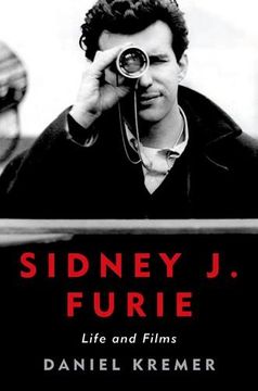 portada Sidney J. Furie: Life and Films (Screen Classics) (en Inglés)