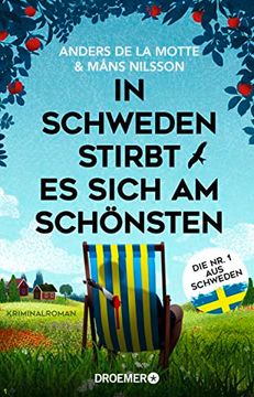 portada In Schweden Stirbt es Sich am Schönsten: Kriminalroman (Die Österlen-Morde, Band 2) (en Alemán)