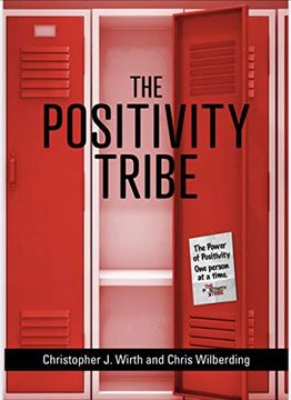 portada The Positivity Tribe (en Inglés)