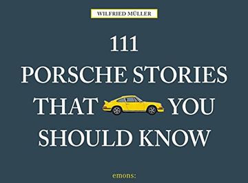 portada 111 Porsche Stories that you should know (en Inglés)