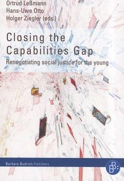 portada closing the capabilities gap