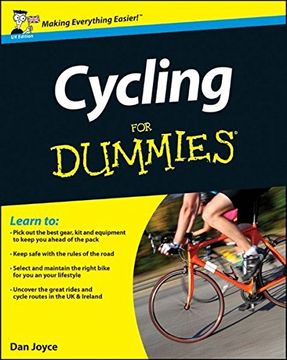 portada Cycling For Dummies