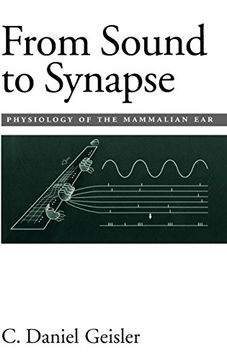 portada From Sound to Synapse: Physiology of the Mammalian ear (en Inglés)