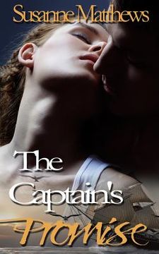portada The Captain's Promise (en Inglés)