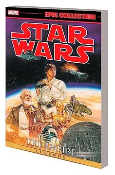 portada Star Wars Legends Epic Collection: The Empire Vol. 8 (in English)