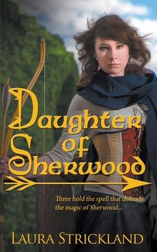 portada Daughter of Sherwood (en Inglés)