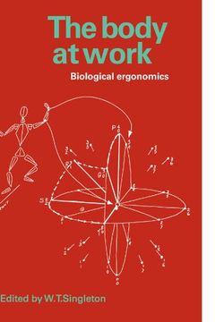 portada The Body at Work: Biological Ergonomics (en Inglés)