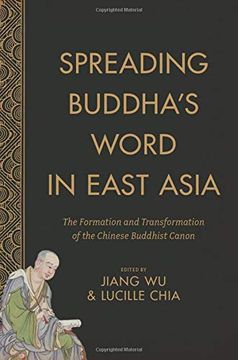 portada Spreading Buddhas Word in East (Sheng yen Series in Chinese Buddhist Studies) (en Inglés)