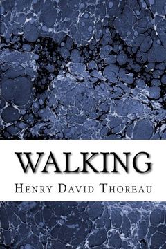 portada Walking: (Henry David Thoreau Classics Collection) (in English)