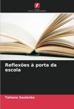 portada Reflexões à Porta da Escola