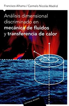 portada Analisis Dimensional Discriminado en Mecanica de Fluidos y Transferencia de Calor