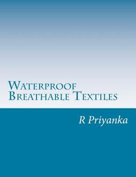 portada Waterproof Breathable Textiles