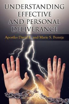 portada Understanding Effective and Personal Deliverance (en Inglés)