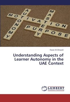 portada Understanding Aspects of Learner Autonomy in the uae Context (en Inglés)