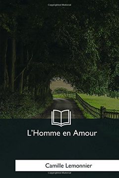 portada L'homme en Amour (en Francés)