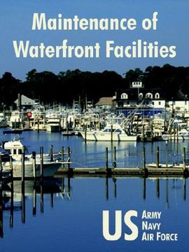 portada maintenance of waterfront facilities