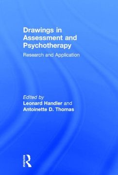 portada Drawings in Assessment and Psychotherapy: Research and Application (en Inglés)