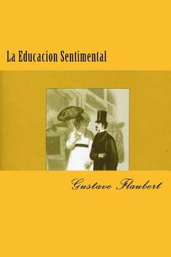 portada La Educacion Sentimental (Spanish) Edition