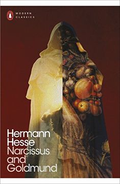 portada Narcissus and Goldmund (Penguin Modern Classics) (en Inglés)