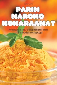 portada Parim Maroko Kokaraamat (in Estonia)