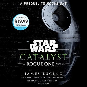 portada Catalyst (Star Wars) (Star Wars: Rogue One) ()