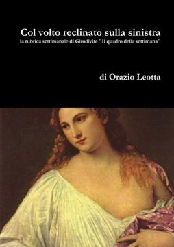portada Col volto reclinato sulla sinistra (Italian Edition)