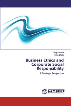 portada Business Ethics and Corporate Social Responsibility (en Inglés)