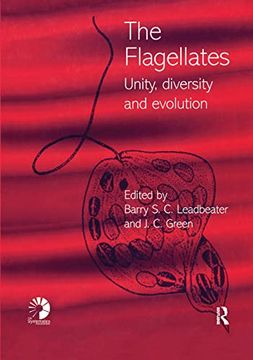 portada Flagellates: Unity, Diversity and Evolution (The Systematics Association Special Volume) 