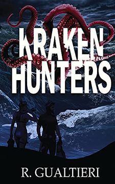 portada Kraken Hunters (in English)