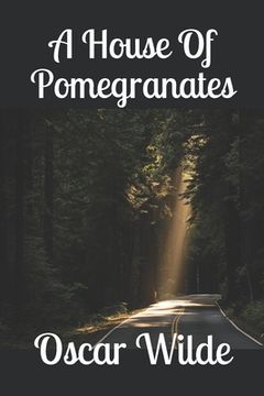 portada A House Of Pomegranates