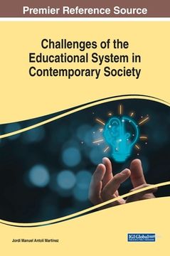 portada Challenges of the Educational System in Contemporary Society (en Inglés)