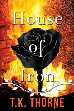 portada House of Iron (en Inglés)