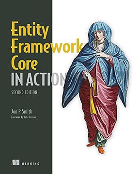 portada Entity Framework Core in Action, 2e 