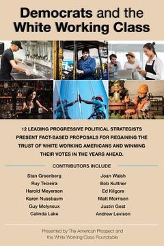 portada Democrats and the White Working Class (en Inglés)