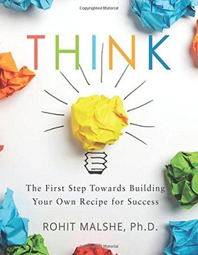 portada Think: The First Step Towards Building Your Own Recipe for Success
