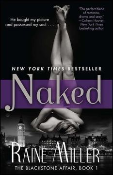 portada Naked: The Blackstone Affair, Book 1 