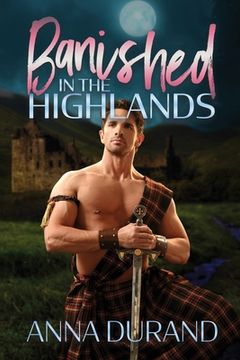 portada Banished in the Highlands (en Inglés)