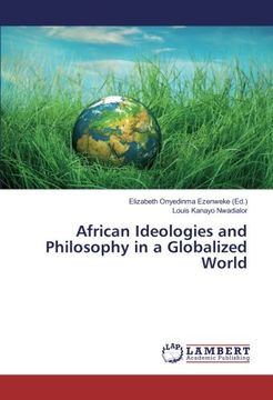 portada African Ideologies and Philosophy in a Globalized World