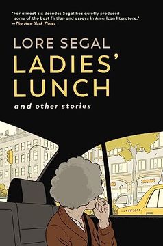 portada Ladies' Lunch: And Other Stories 