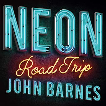 portada Neon Road Trip (en Inglés)