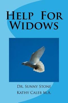 portada Help For Widows: Surviving Widowhood (en Inglés)