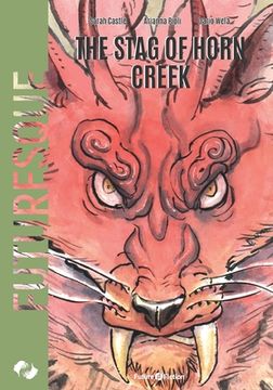 portada The Stag of Horn Creek